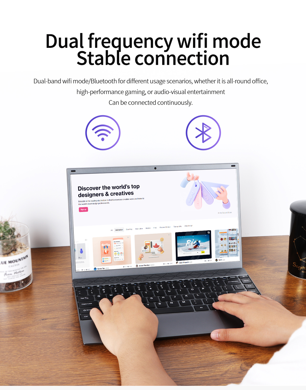 KUU Xbook 14.1inch Ultra Thin and Light Laptop